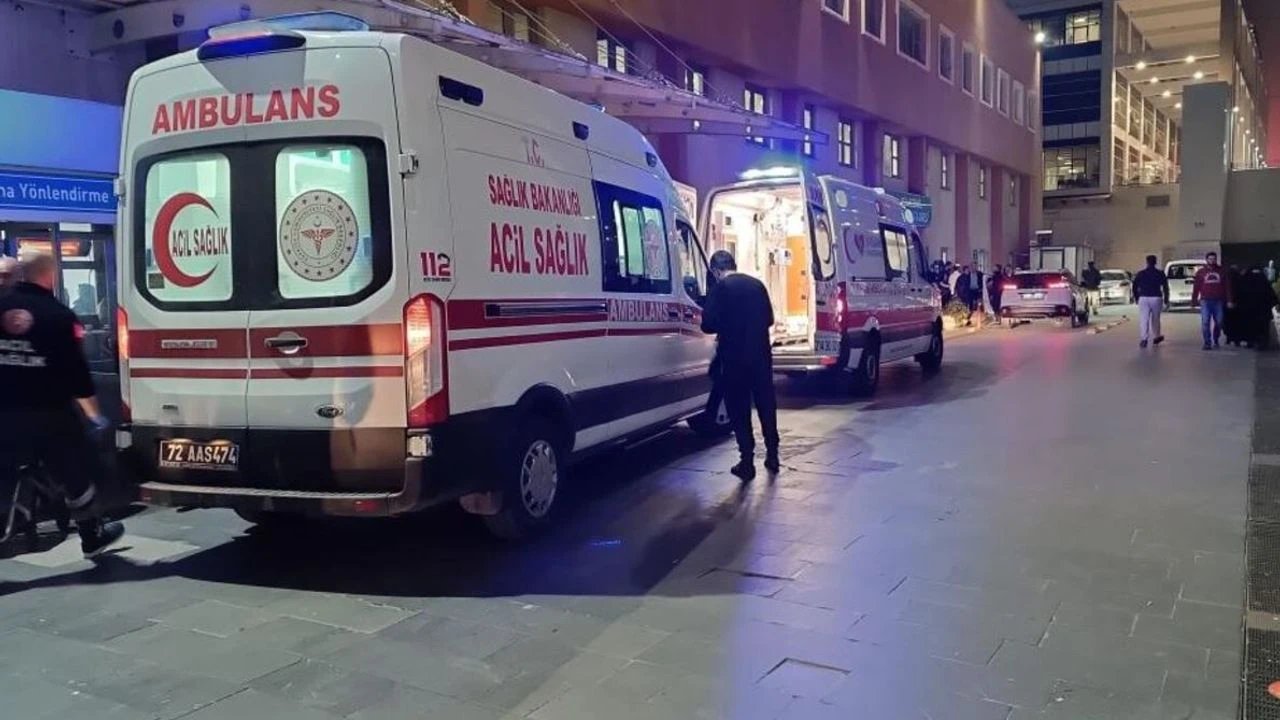 Mardin'de iki grup birbirine girdi: 1 kişi öldü