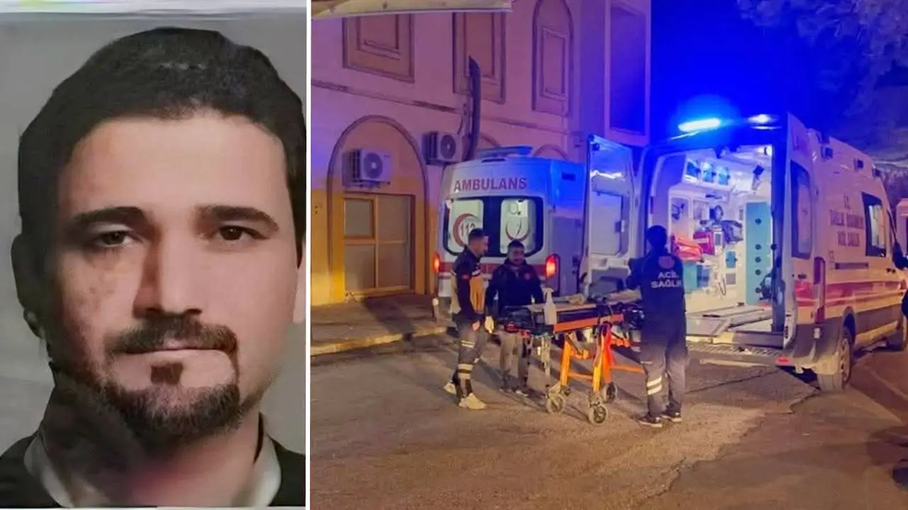 Mardin'de bıçaklı kavga: 1 ölü