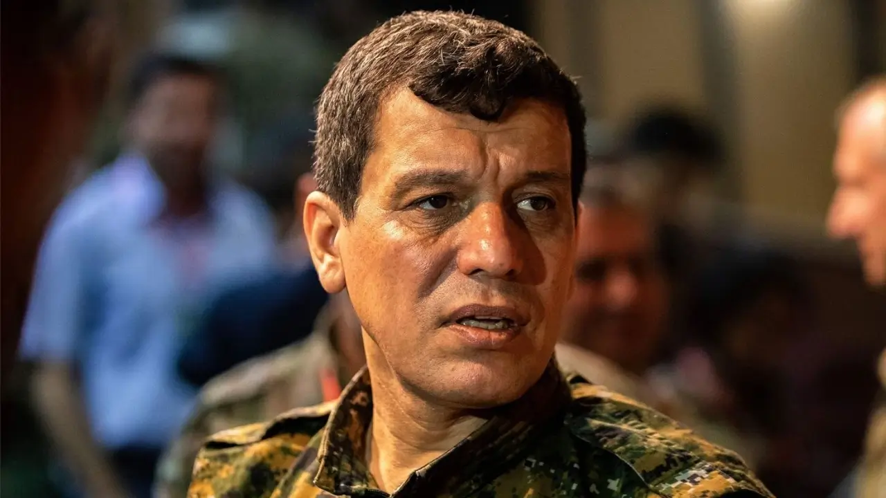 Mazlum Abdi parti kuruyor iddiası: Başına geçebilir