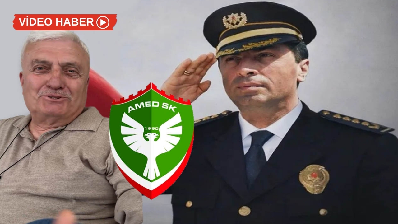 Gaffar Okan’ın korumasından Amedspor açıklaması