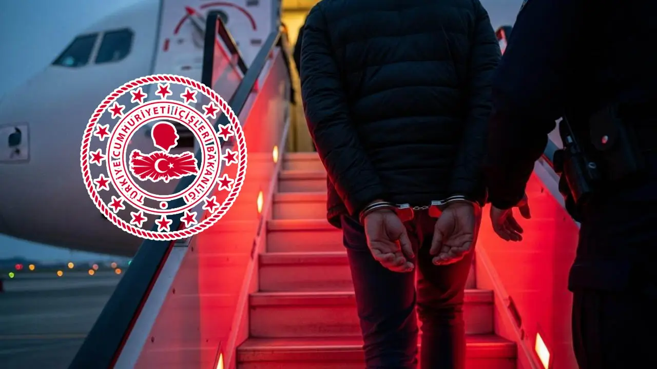 Kırmızı bültenle aranan 27 kişi Türkiye’ye iade edildi