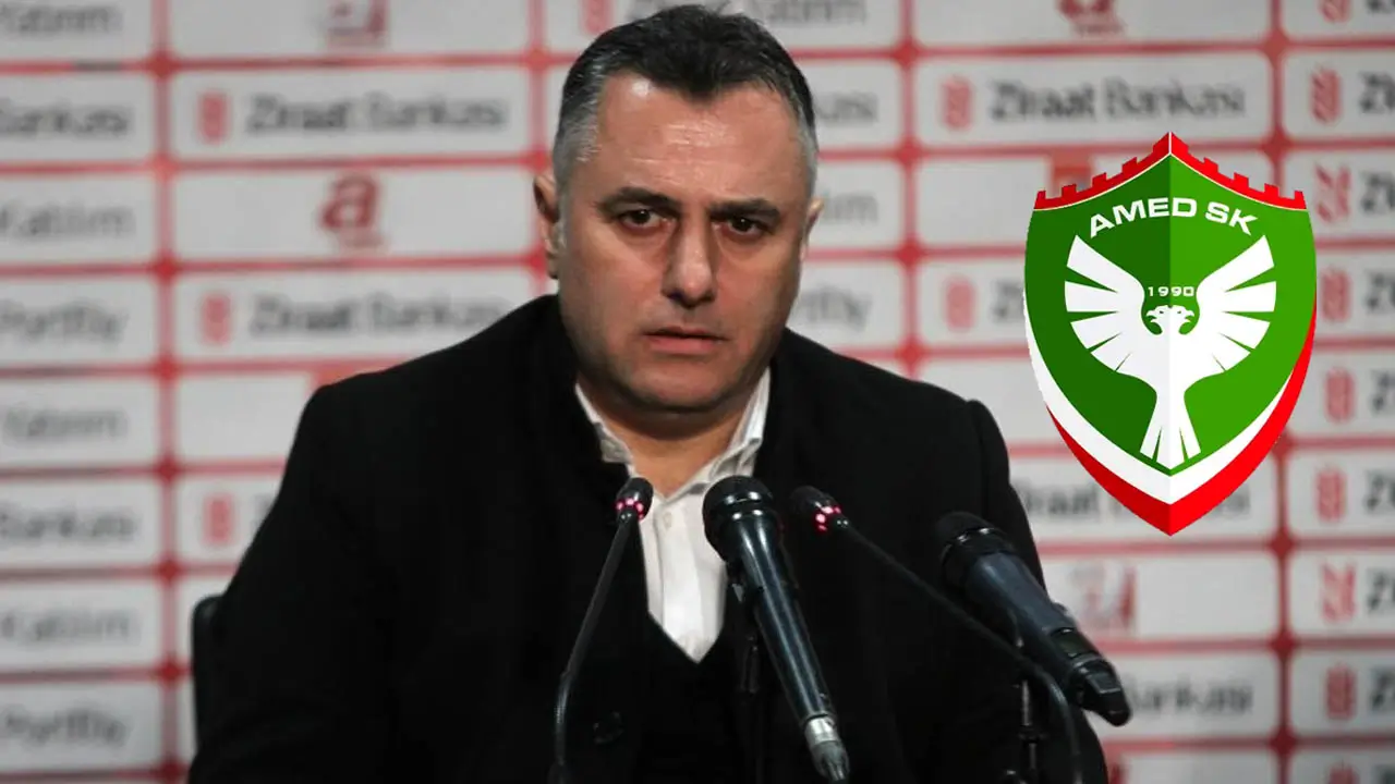 Mardinspor’un hocasından Amedspor yorumu
