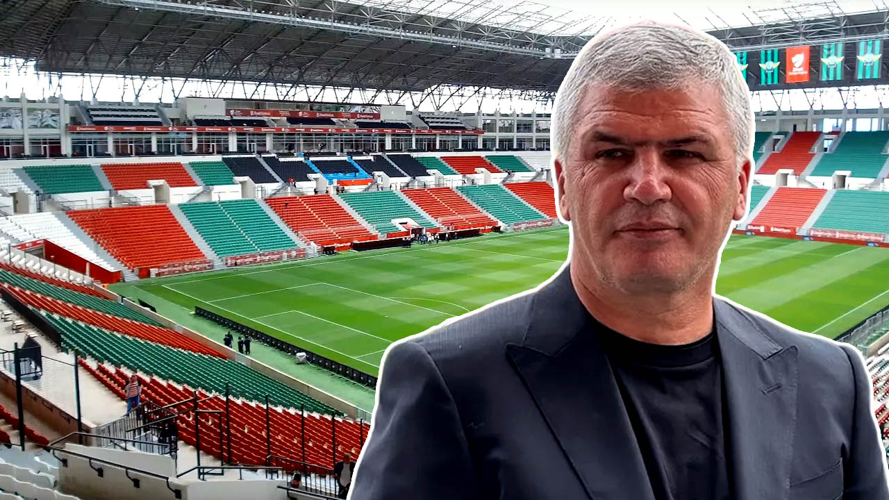 Muşspor Başkanı söz verdi: Siz girmeden, ben girmeyeceğim