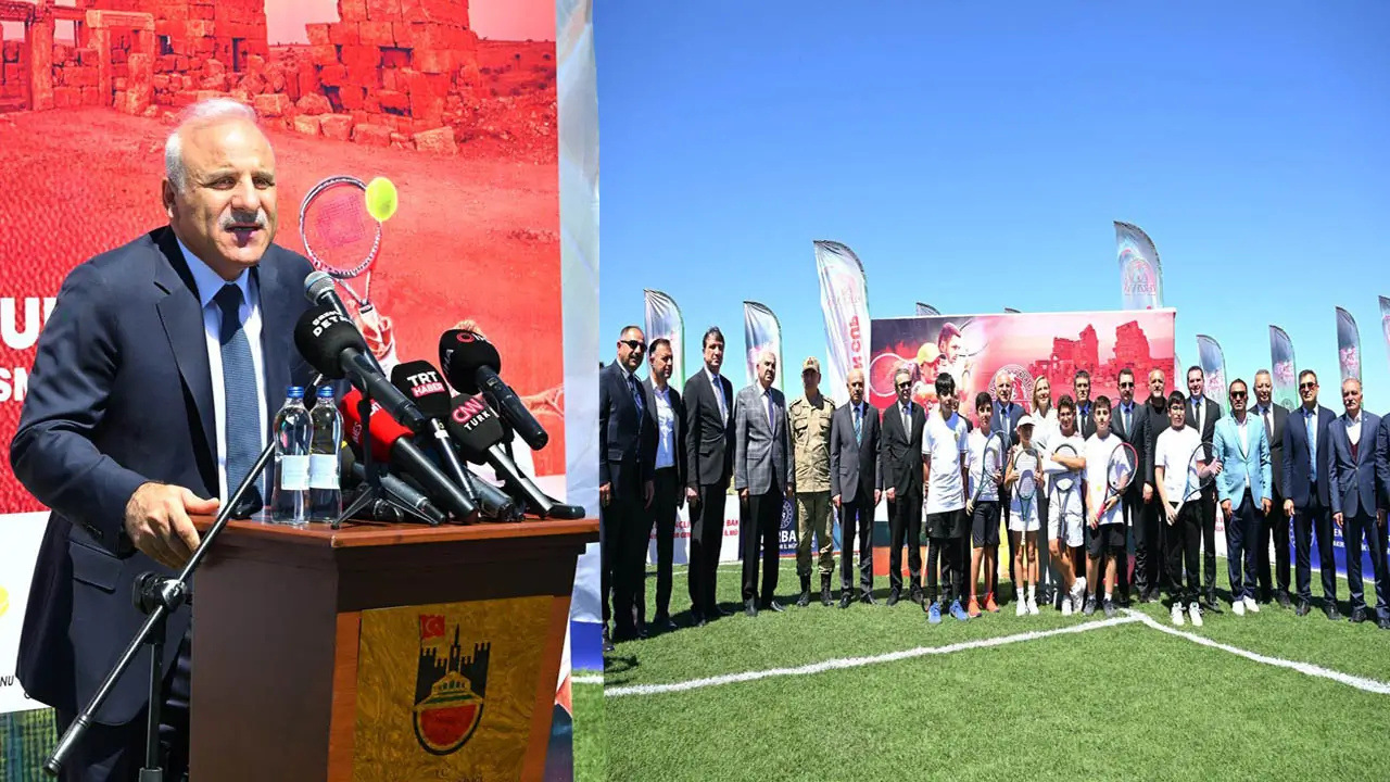Diyarbakır ‘Zerzevan Cup’a hazır