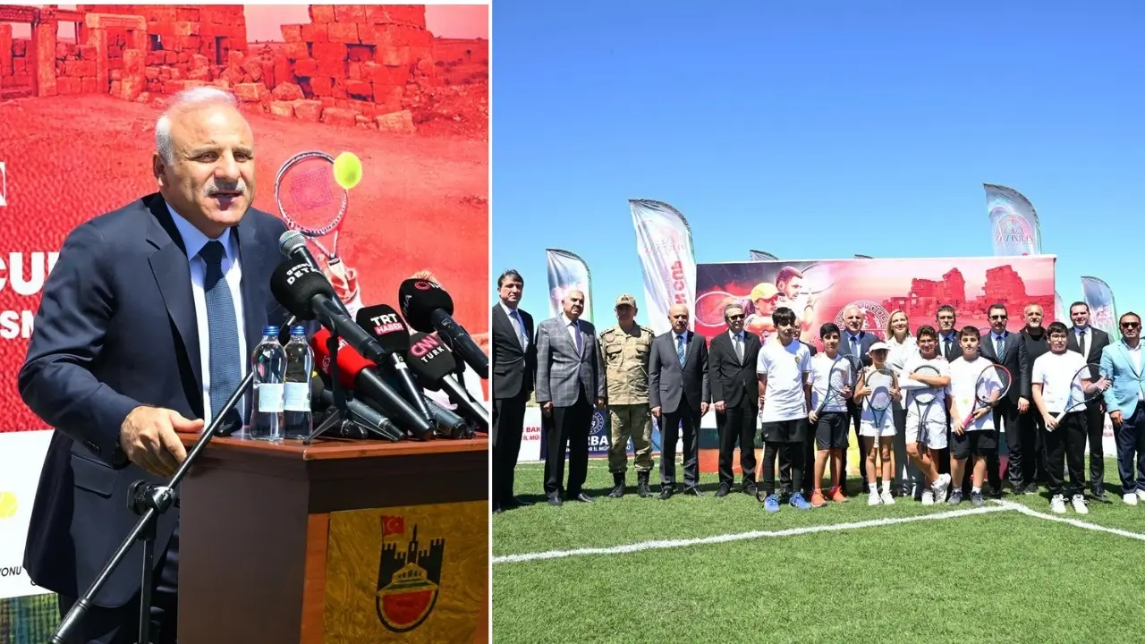 Diyarbakır ‘Zerzevan Cup’a hazır