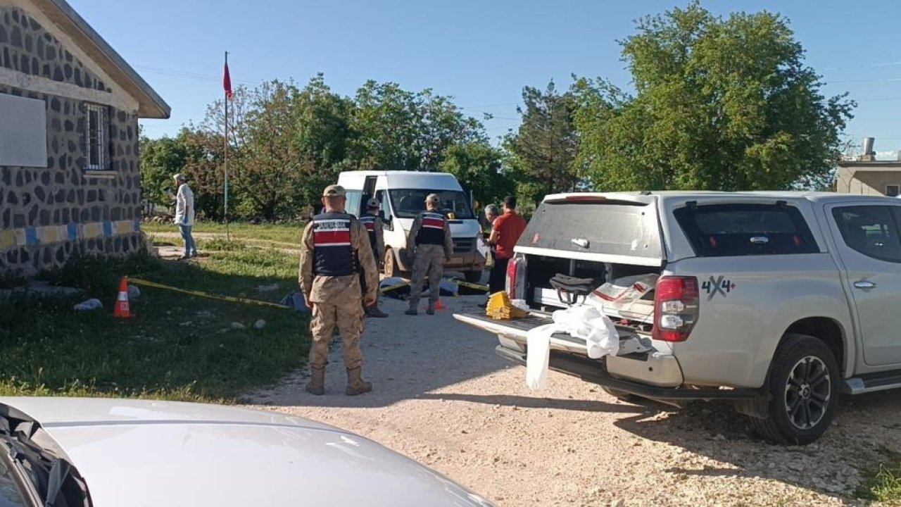 Şanlıurfa'da çıkan silahlı kavgada 3 kişi öldü