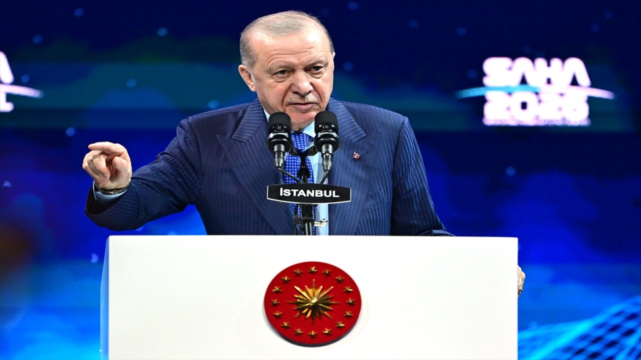 Erdoğan’dan ‘süreç’ açıklaması: Geri dönüş olmayacak