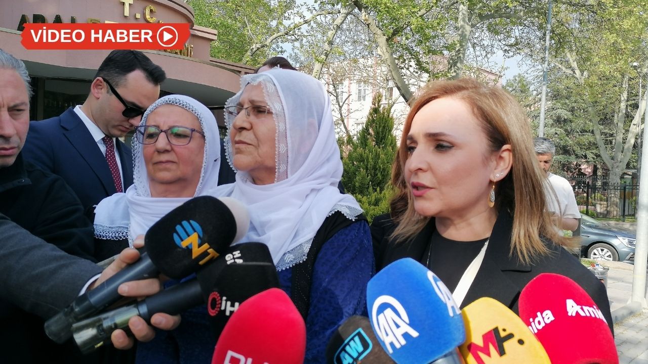 Barış Anneleri Ankara’da dilekçe verdi: Öcalan ile görüşmek istiyoruz