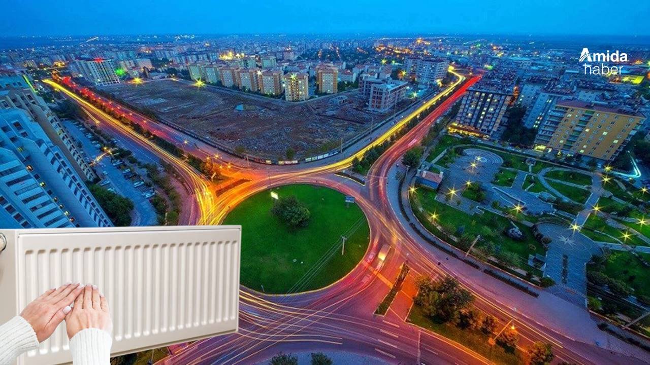 Diyarbakır’da ‘kalorifer’ krizi
