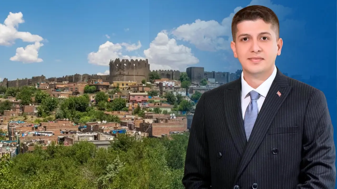 Diyarbakır’ın popüler kaymakamı gitti