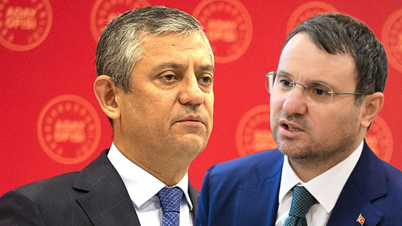 Özgür Özel’e Akın Gürlek soruşturması