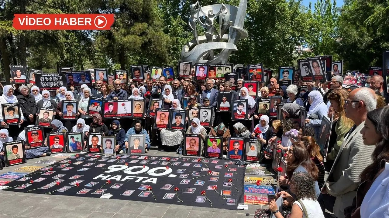 Diyarbakır’dan çağrı: ‘Hakikatleri Araştırma Komisyonu’ kurulsun