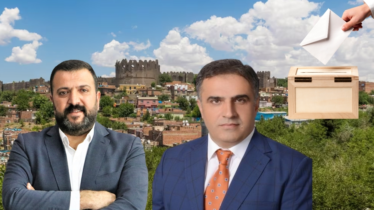 Diyarbakır OSB’de kazanan mavi liste oldu