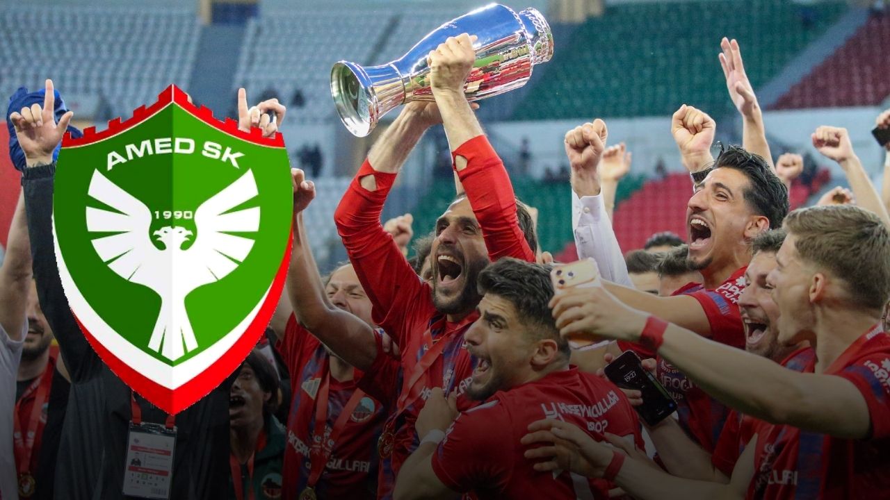 Amedspor’dan Mardin 1969 Spor’a tebrik mesajı