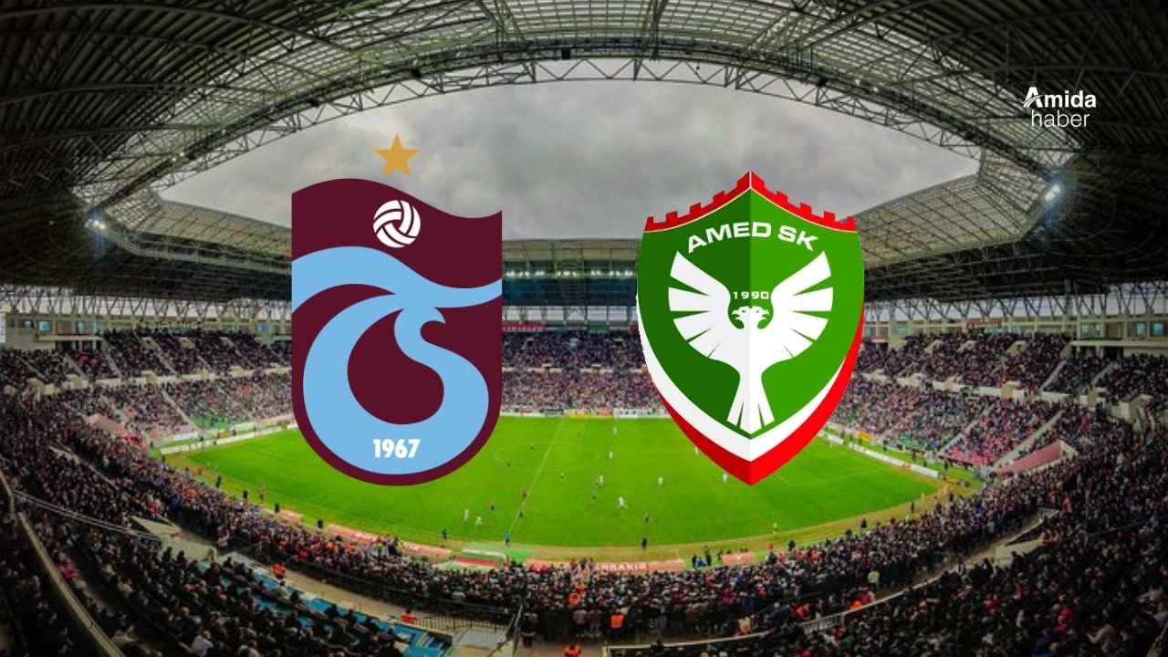 Amedspor’a Trabzon’dan sürpriz destek mesajı