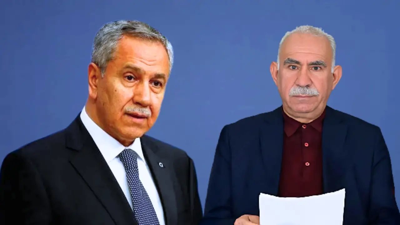 Arınç’tan Öcalan çıkışı: Umut hakkını verin