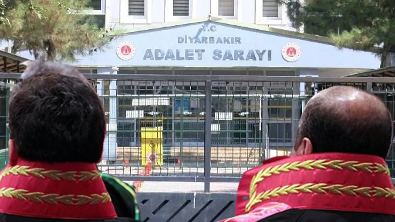 Diyarbakır’daki eski hakimler sanık oldu