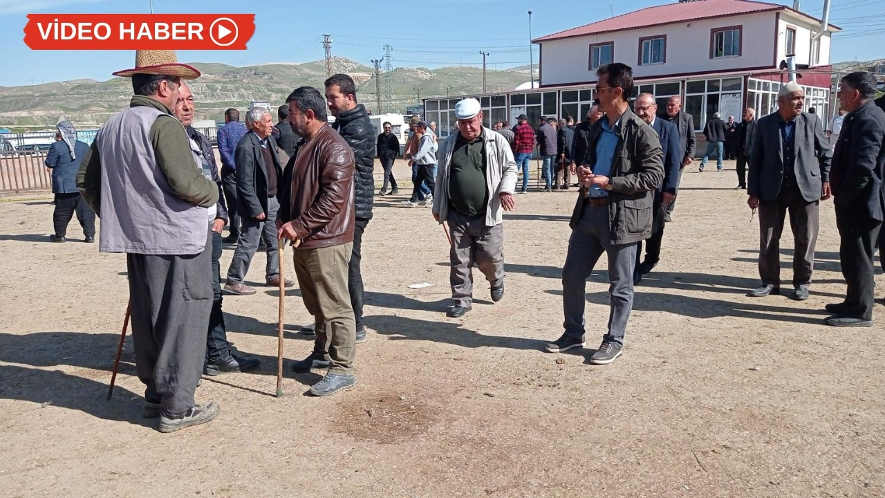 Van hayvan pazarında silahlı kavga: 1 ölü, 6 yaralı