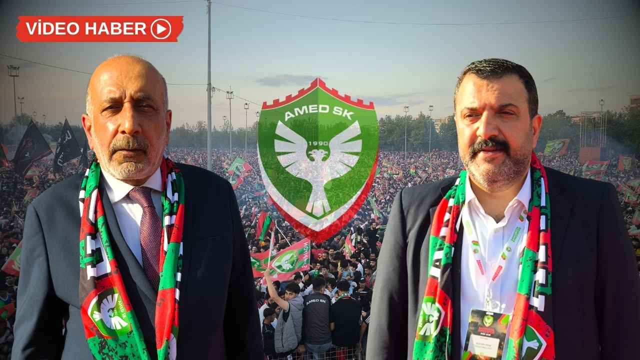 Amedspor’da gözler kongre kararında: Kaya’dan açıklama