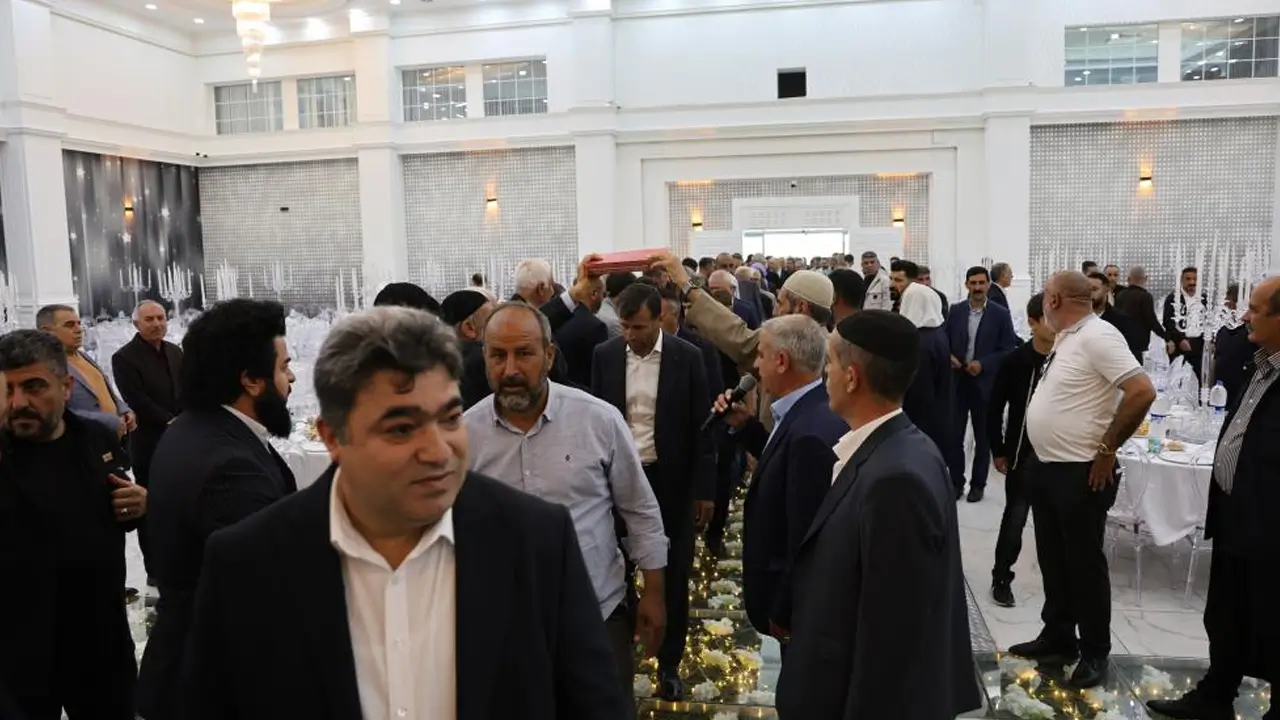 Diyarbakır’daki husumetliler Anneler Günü’nde barıştı