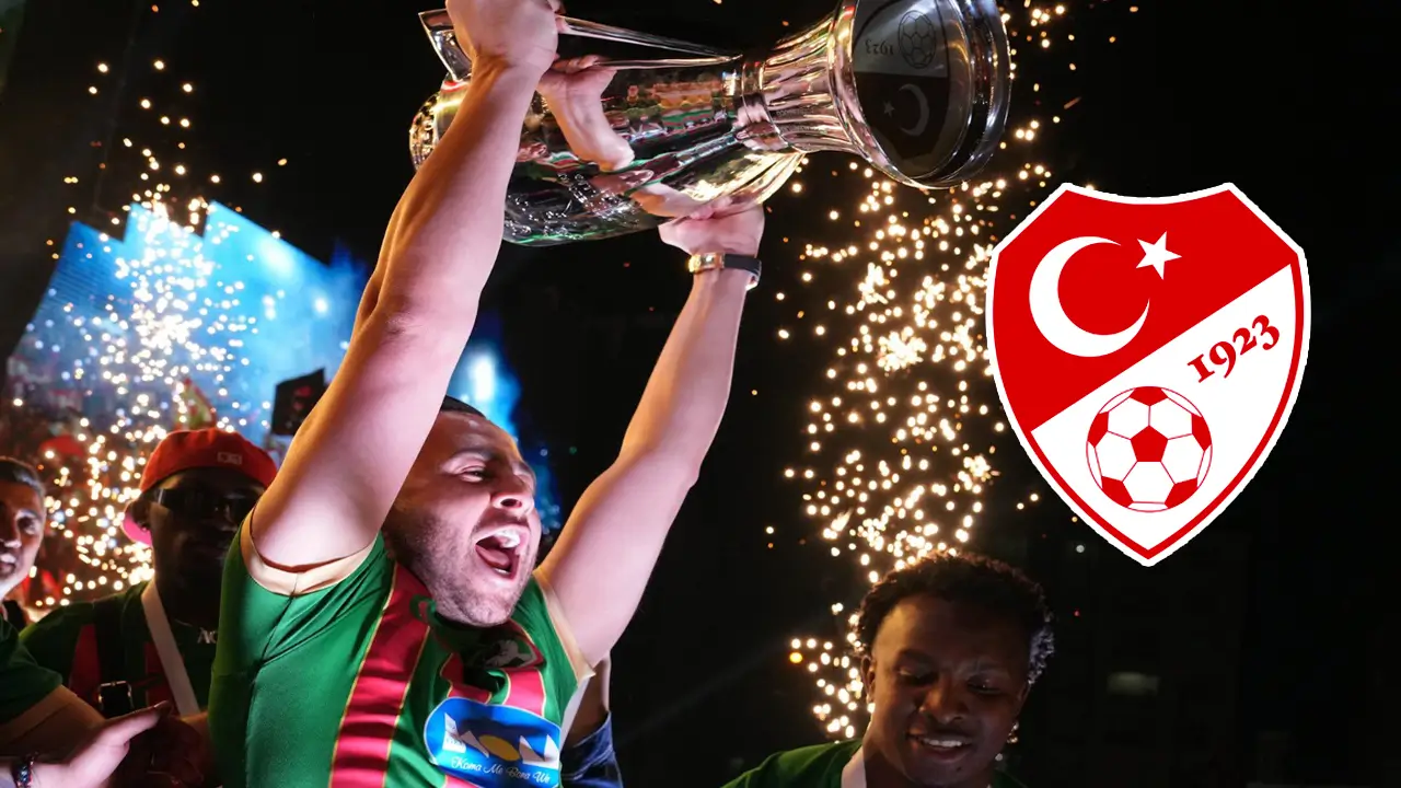 TFF’den Amedspor mesajı: Süper Lig’de başarılar