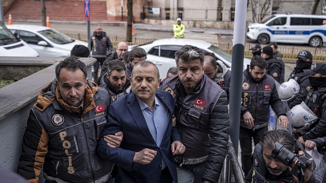Gülistan Doku soruşturmasında 7 tutuklu nakledildi