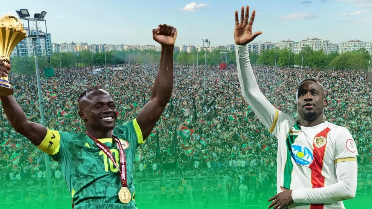 Diagne kupayla uyudu, Sadio Mané’den mesaj geldi