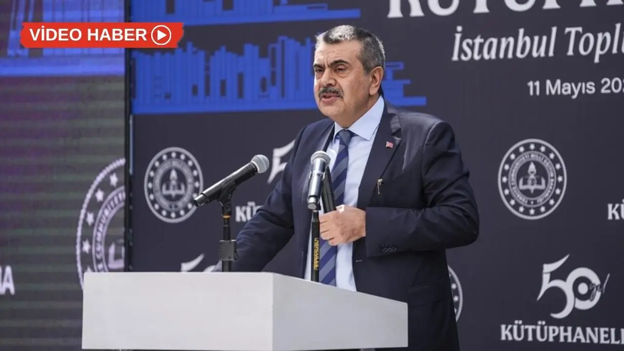 Yusuf Tekin: Türkiye matematik ve fende Avrupa’da ilk 5’te