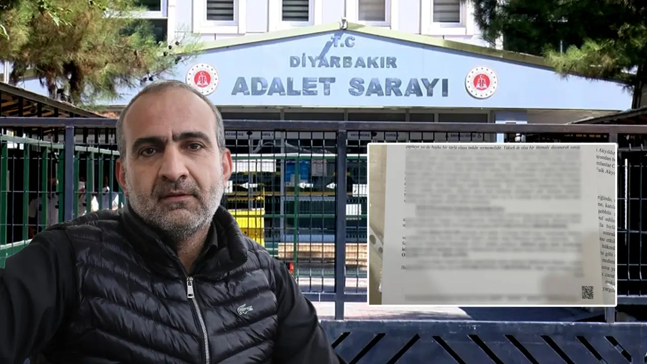 Diyarbakır'da 16 yıllık mücadele: 54 yıllık cezadan beraate