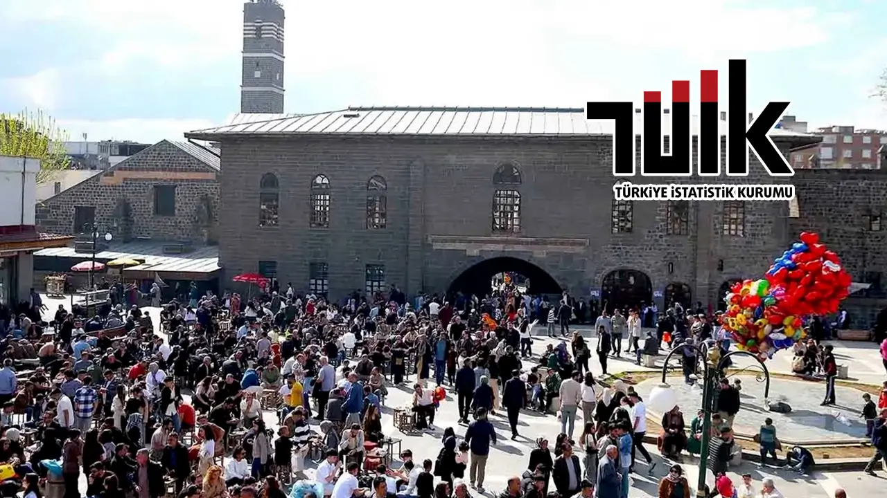 TÜİK raporu: Diyarbakır’da geniş aile dönemi bitti