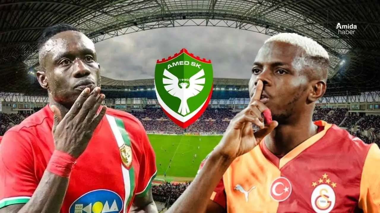 Diagne: Sadece Osimhen’i kabul ederim