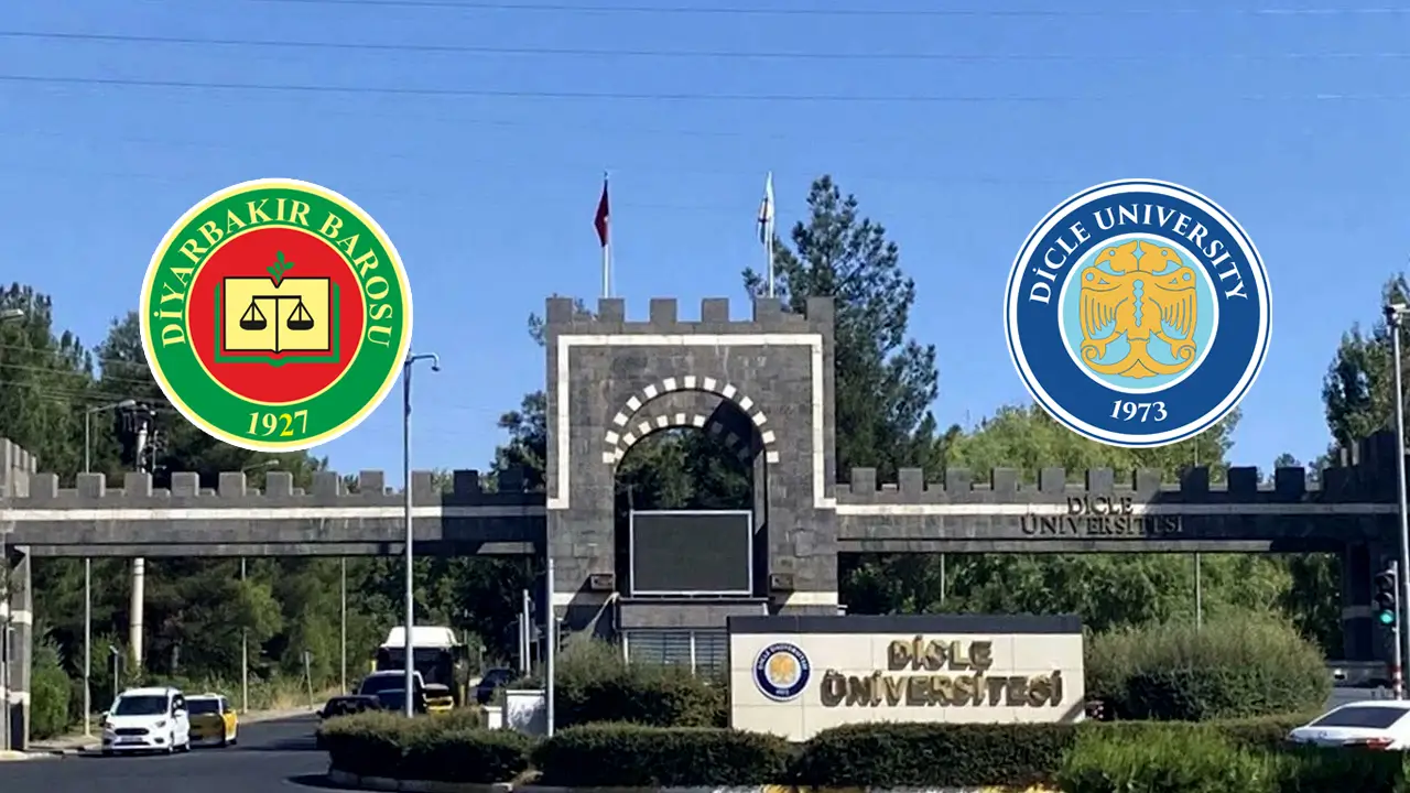 Diyarbakır Barosu’ndan Dicle Üniversitesi’ne suç duyurusu