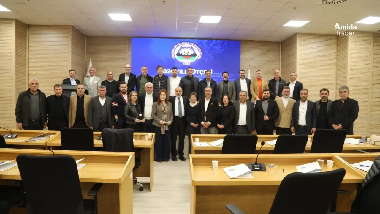Diyarbakır’da yapı sektörü yurt dışına açılıyor
