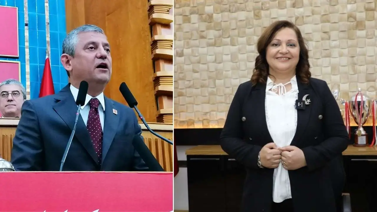Özgür Özel: Burcu hanım sonra kapımıza gelme!