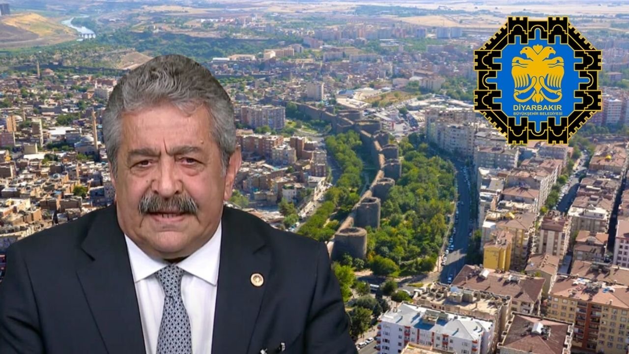 Feti Yıldız’dan Diyarbakır’daki foruma mesaj