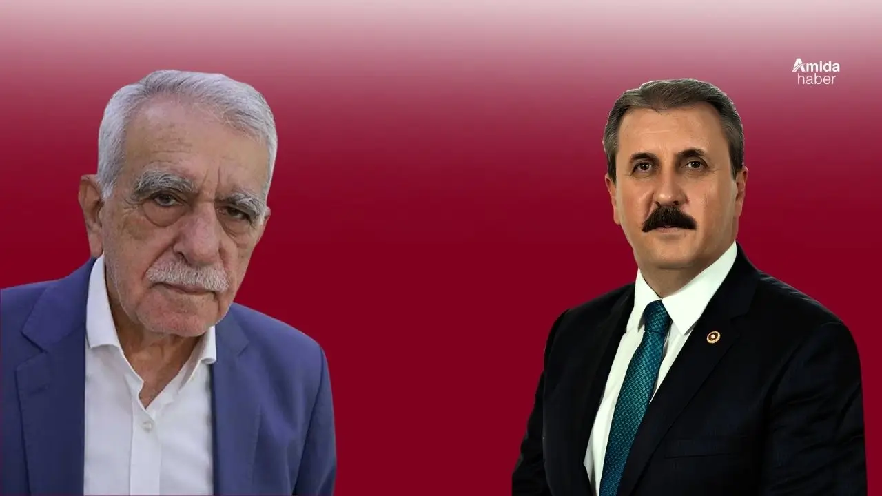 Ahmet Türk: Destici cevap verilecek biri değil, ciddiye almıyorum