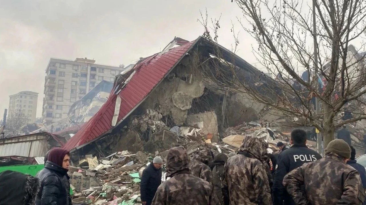 Hünkar Apartmanı davasında kamu görevlileri beraat etti