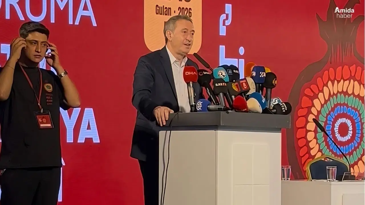 Diyarbakır’da Toplumsal Barış Forumu: Bakırhan’dan çağrı