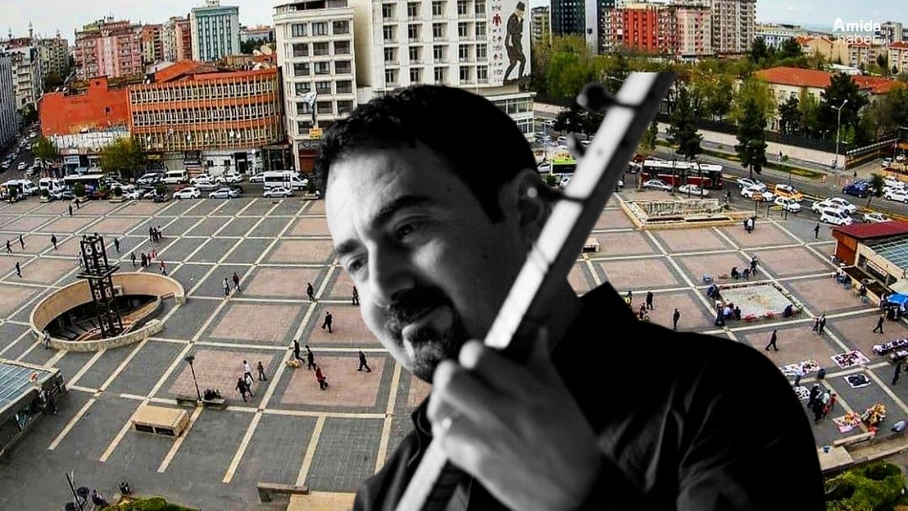 Mikail Aslan'dan Diyarbakır'da ücretsiz konser kararı