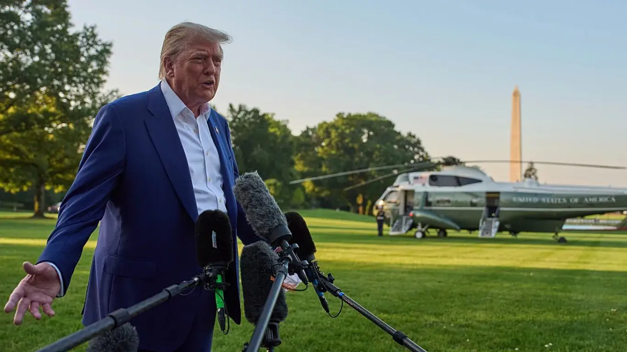Trump: İran’la ya anlaşacağız ya da yok edilecekler
