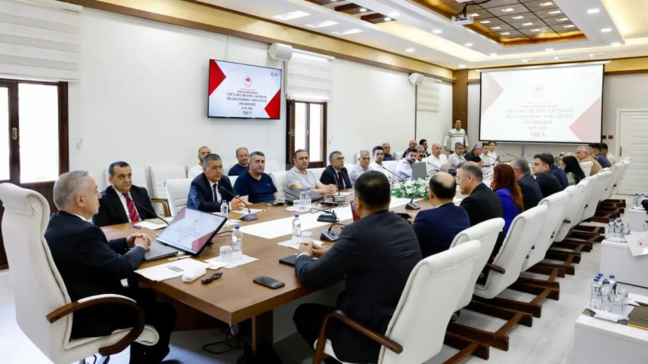 Bölge illerinde dijital tarım için adım atıldı