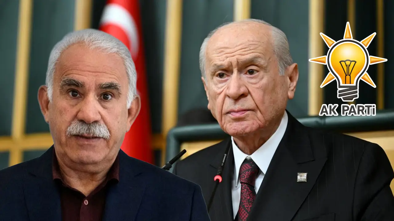 Bahçeli’nin ‘Öcalan’ önerisine AK Parti’den veto