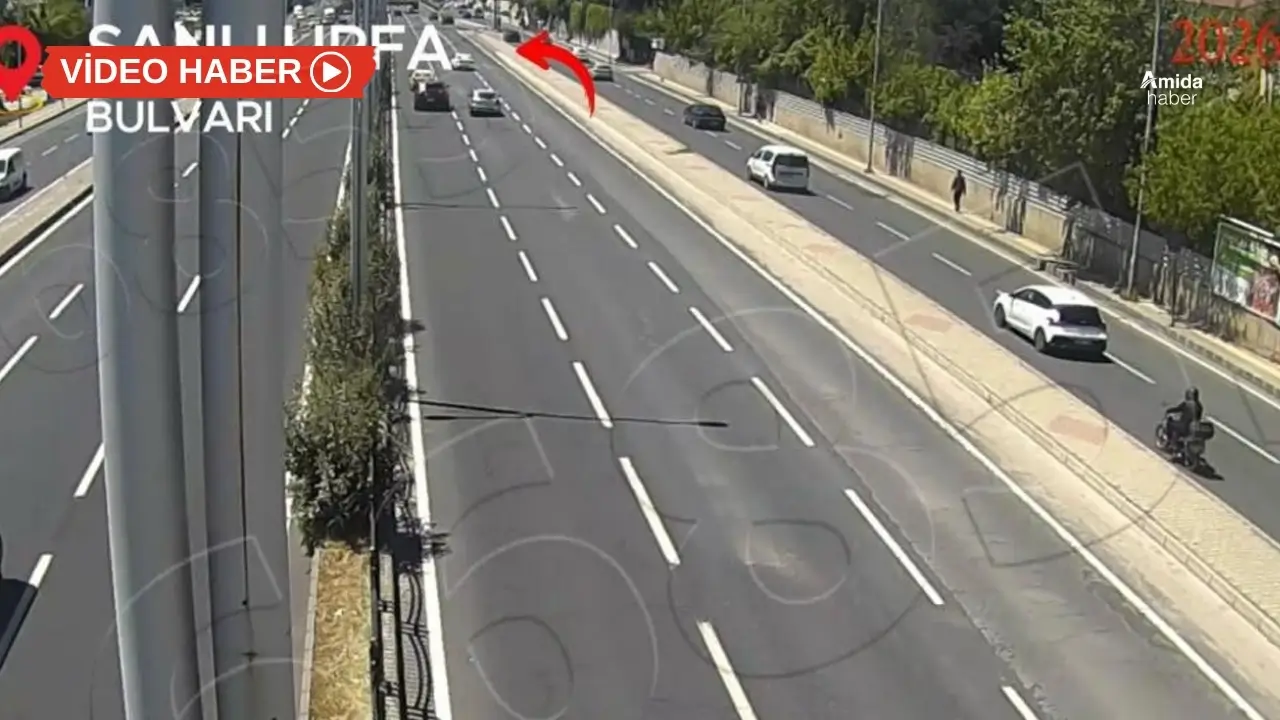 Diyarbakır’da drift ve makas terörü: 4 sürücüye ağır ceza