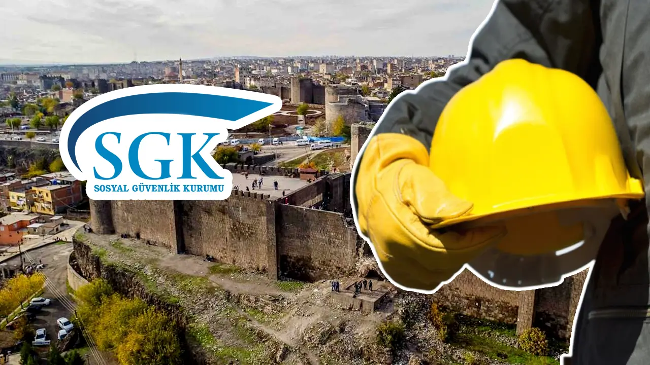 SGK’dan Diyarbakır uyarısı: Hukuken zorunlu