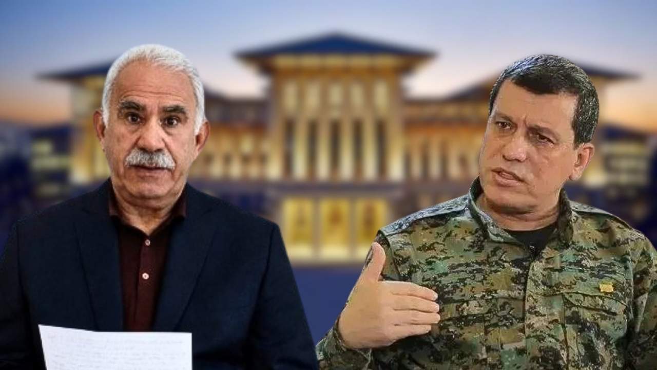 Mazlum Abdi’den ‘Ankara’ ve ‘Öcalan’ açıklaması