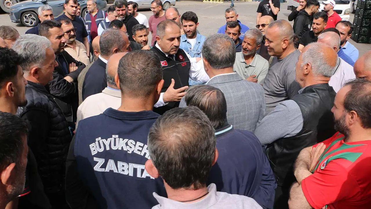 Diyarbakır’da bayram geldi denetimler arttı