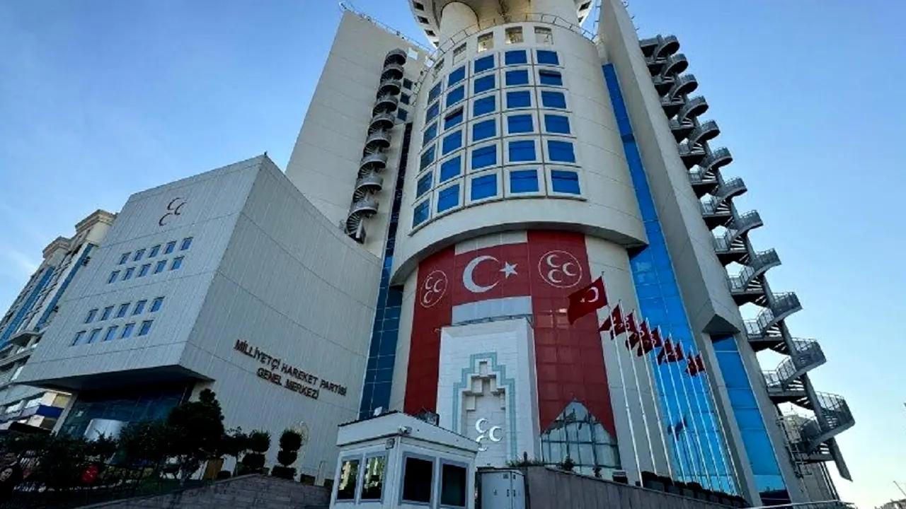 MHP Malatya il yönetimi feshedildi