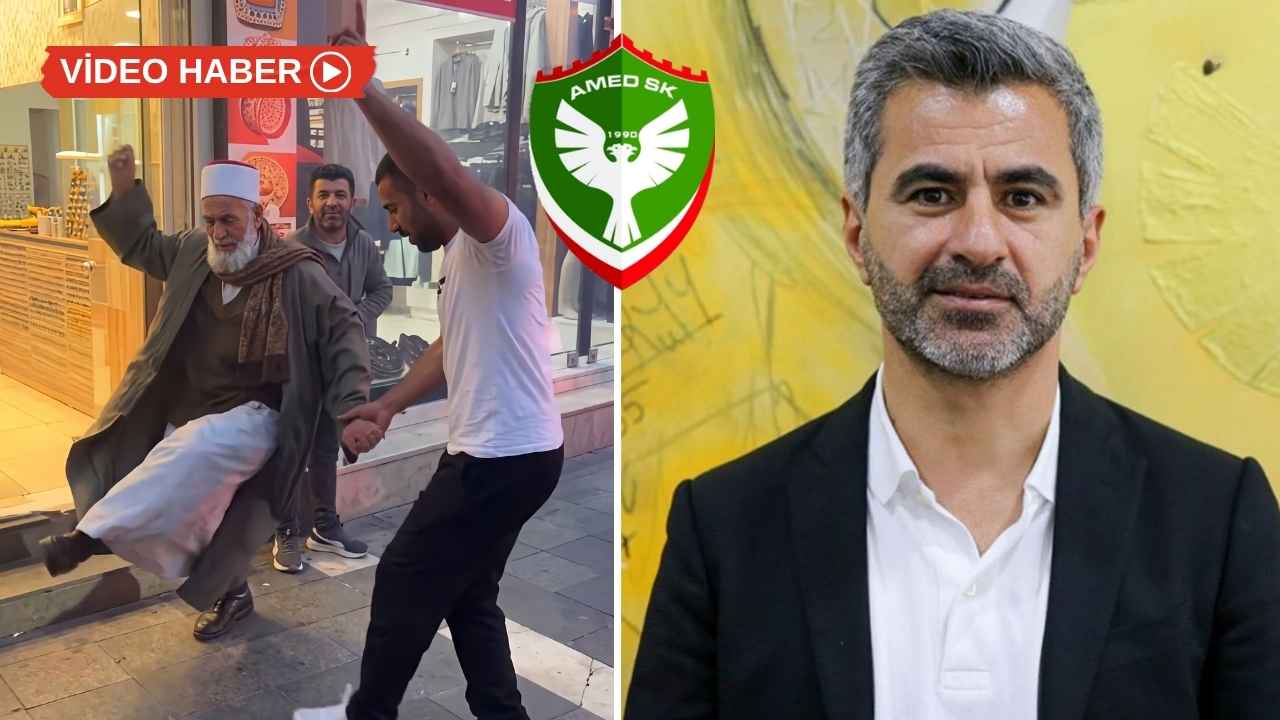 Amedspor 80’lik dedeyi 12 gün sonra buldu