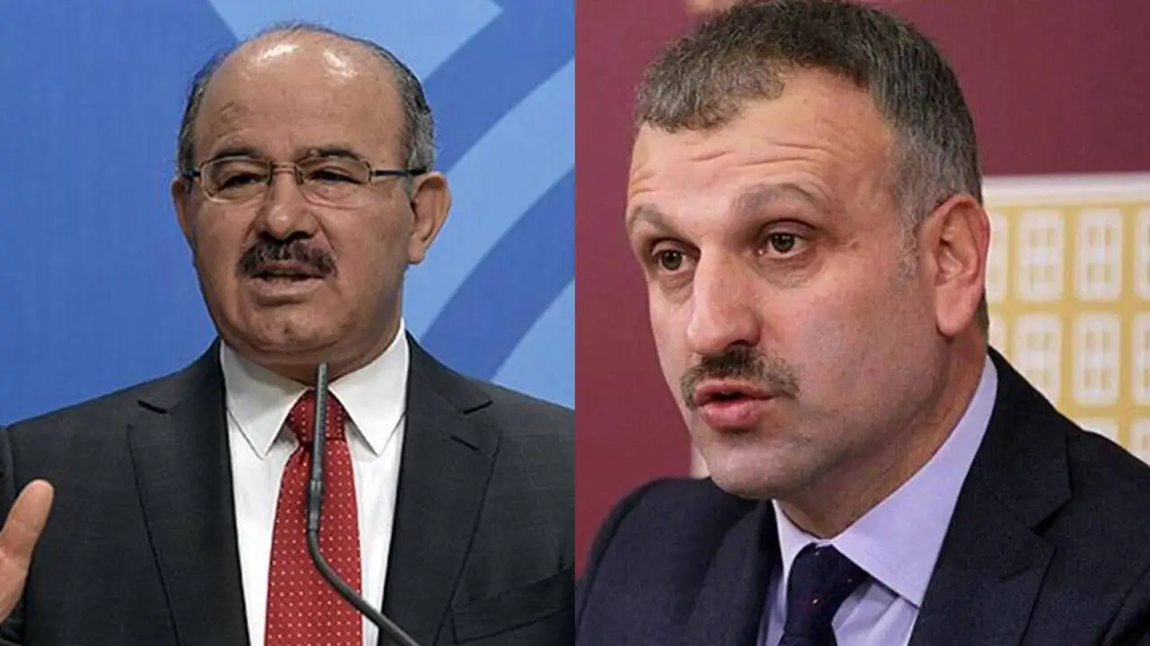 Çelik’ten Saral'a ‘Kürdistan’ yanıtı: Hadsizliktir
