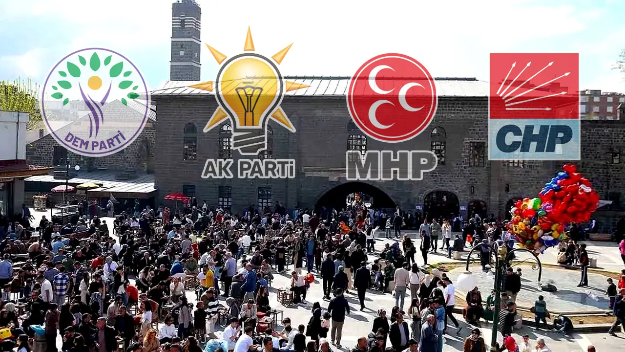 Kürtlerin yaşadığı 16 ilde anket: Yüzde 15 oy kullanmayacağım